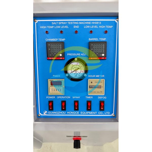 108L Capacity Salt Spray Testing Machine With Auto Level Control For Tests