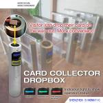 DC12V Solenoid Mechanical Dropbox Card Collector Internal Circuit Control