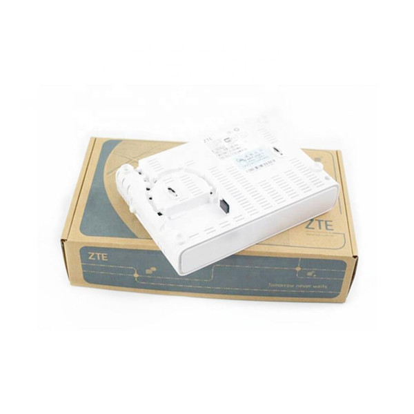 Optical Network Unit EPON ZTE ONU F460 V5.0 With 4 Ethernet+2 Voice+Wireless