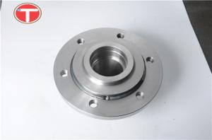China 45# Complete CNC Machining 20# CNC Machining Flange Forging Fixed Seat wholesale