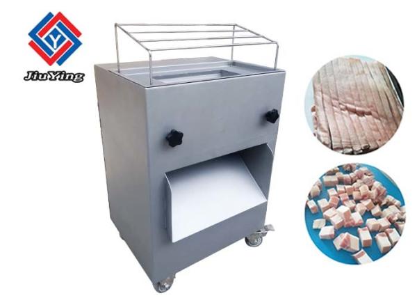Quality Nicer Meat Processing Machine Customizable Meat Slicer and Stripper for sale