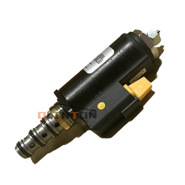 111-9916 Solenoid Valve for E20B E320C E320D Excavator Hydraulic Parts at Best