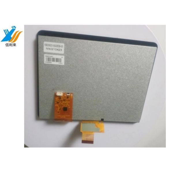 8 Inch Projected Capacitive LCD Touch Panel with Customize Waterproof Oilproof Anti-UV AR AG AF pen touch Multi touch Monitor VGA HDMI