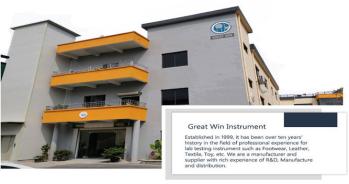 Dongguan Guo Feng Testing Machine Co., Ltd.