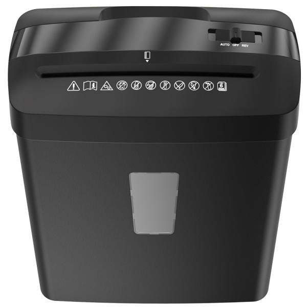 Quality EMC Commercial 6 Sheets A4 Cross cut paper shredder machine C220P-6 for office and home for sale