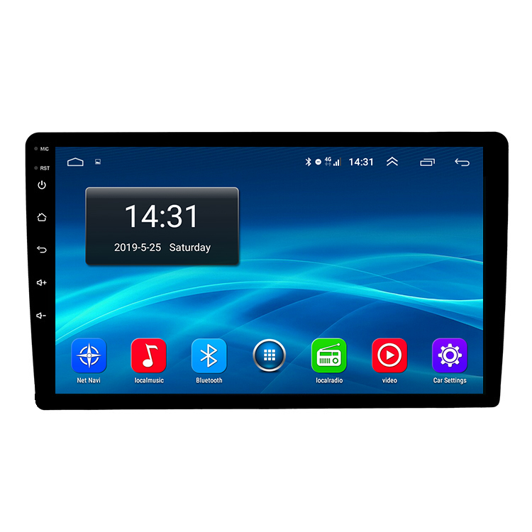 Kia Car Radio Forte Cerato 2009-2013 4 Core 9 Inch Touch Screen Car DVD Player Stereo GPS Navigation Android Car Radio