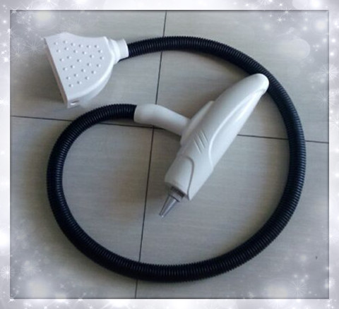 Advanced SHR + ND yag laser hair and tattoo removal machine with Touch Screen