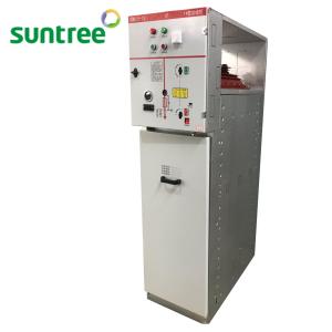 China High Voltage Electrical Rmu Enclosure Distribution Panel Sf6 Ring Main Unit Switchgear wholesale