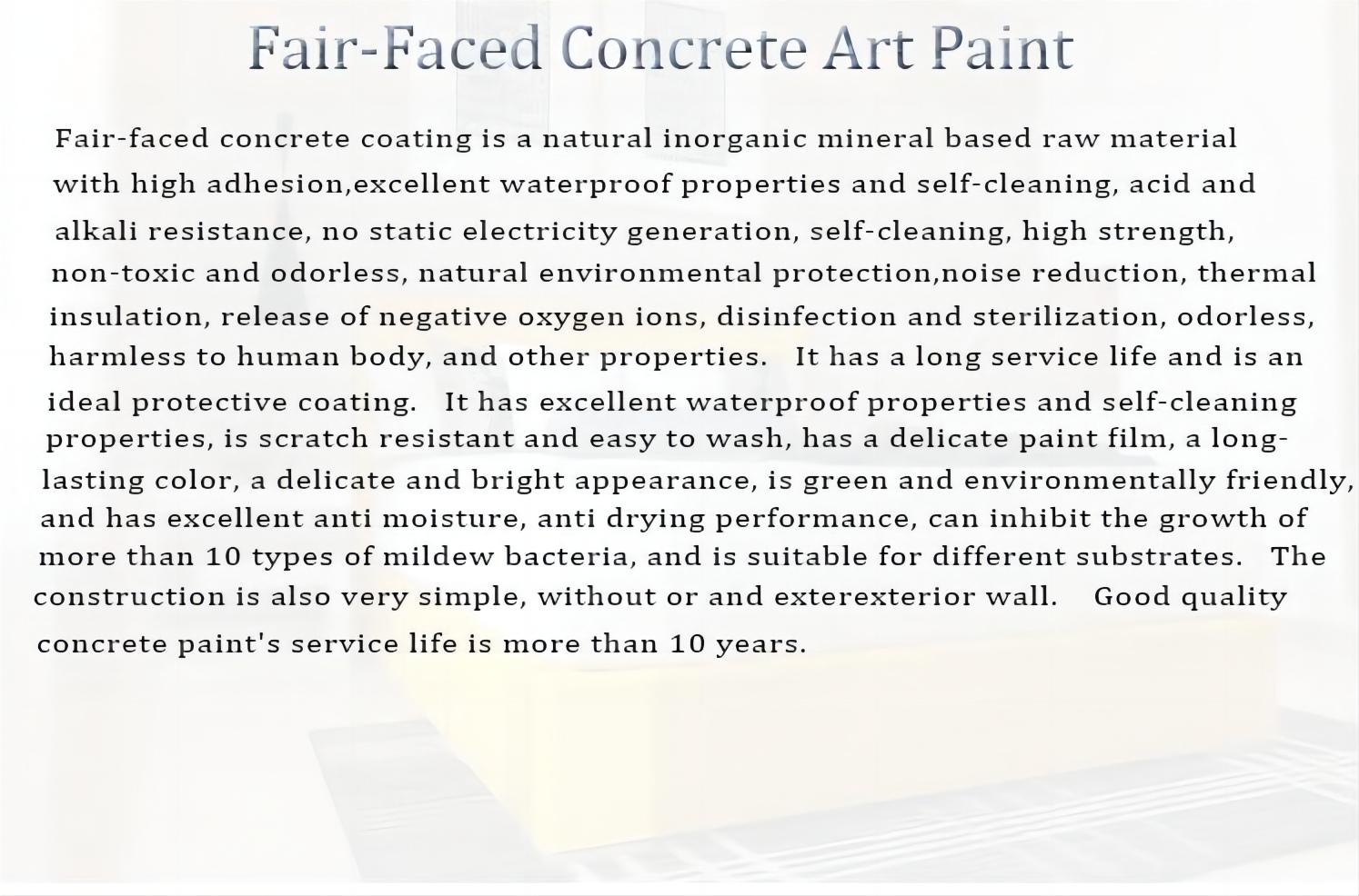 Moisture-Proof Function Microcement Floor with Durable Properties and Seamless Design