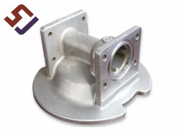 Quality Customized Precision Lost Wax Casting Check Valve Accessories for sale