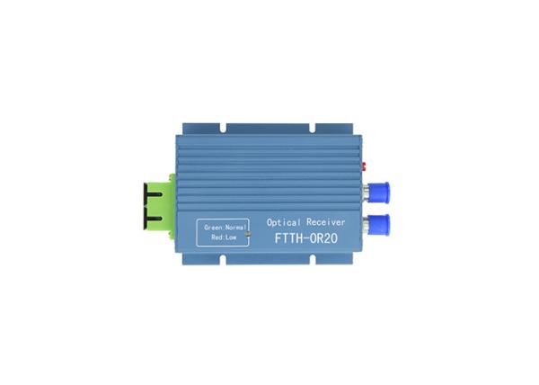 Quality Yogel  2 Outputs WDM 1310 1490nm CATV Optical Node for sale