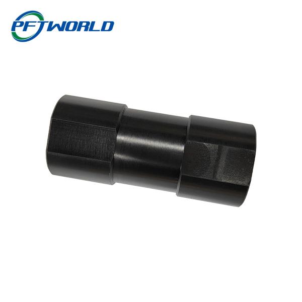 Quality PEEK PPS PTFE CNC Machining Plastic Parts Laser Engraving Spare for sale