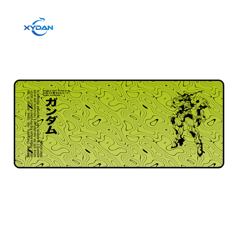 Custom Large XXL Extended Mouse Pads for Gaming Cartoon Heated Style Stock Waterproof
