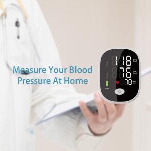 Voice Automatic Broadcasting Large-Sized LCD Screen Arm Type Blood Pressure Meter