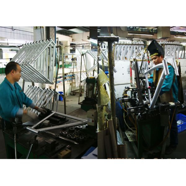 27.5 Inch Custom Mountain Bike Frame Disc Brake With Customized Color