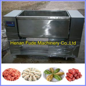 China dumpling stuffing mixer, sausage machine wholesale