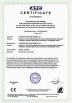 Shenzhen Pride Instrument Inc. Certifications
