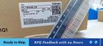 NAND Memory Programmable IC Chip MT29F2G08ABAEAWPIT:E FLASH 2Gbit Parallel 48