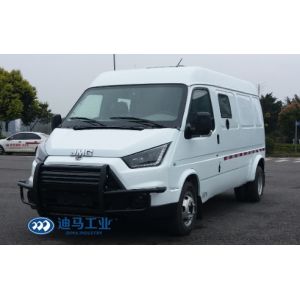 Buy cheap Armored 1250kg Money Transporter Vehicles from wholesalers