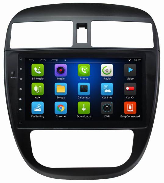 Quality Ouchuangbo car stereo radio gps navi android 8.1 system for DFM Joyear X5 2015  M5 for USB bluetooth wifi 1080 video for sale