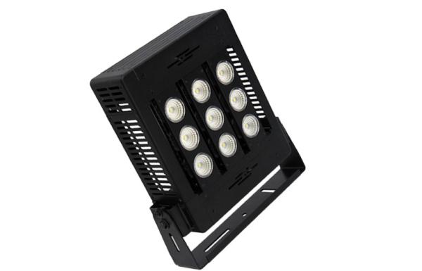 Quality 80W IP67 Waterproof LED Flood Light CE/ FCC/ DLC Certificated RGB, BULE color available for sale