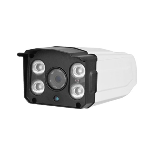 2.0MP 1080P IR Cut Waterproof Outdoor Starlight IP camera Night Vision Full Color