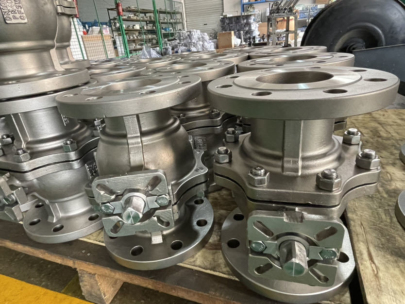 Xtv Flanged Globe Valve