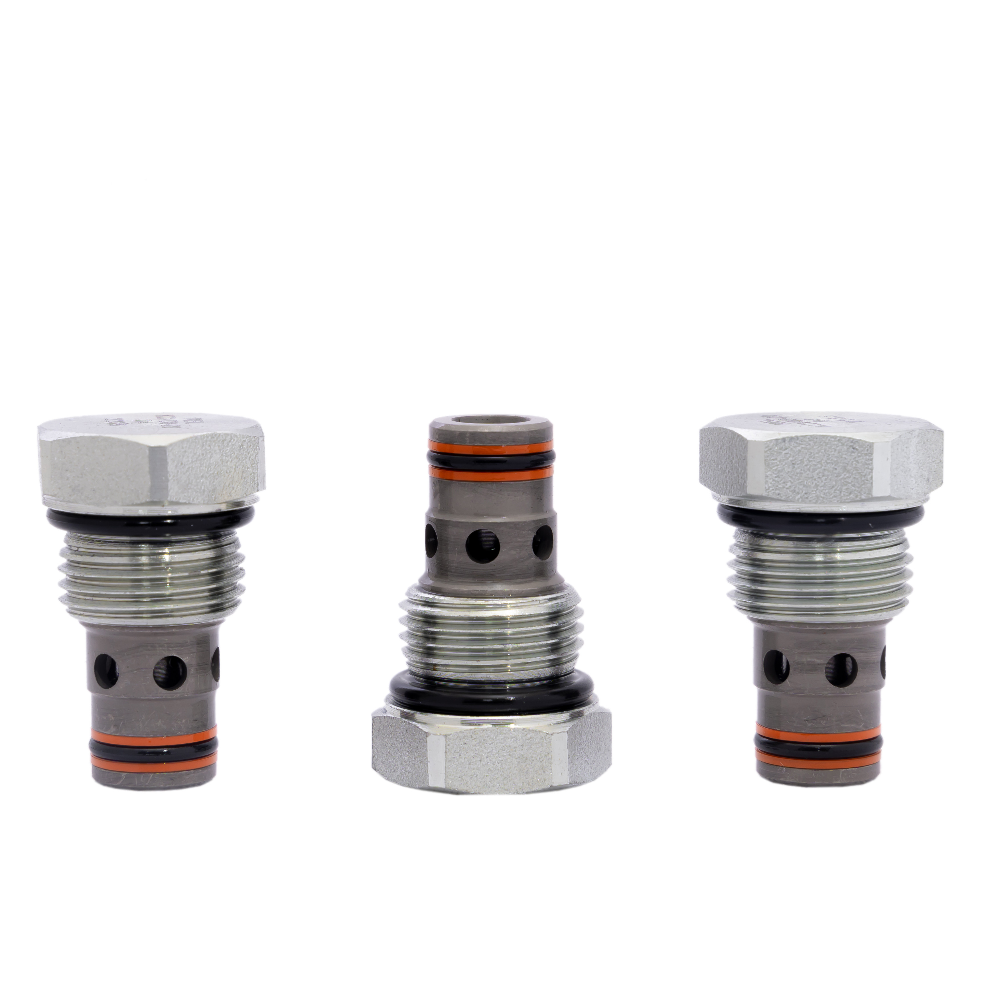 Hydraulic Directional Single Check Non Return Valve Direction Harded With Flow
