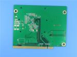 TU-883 Multi-layer Printed Circuit Board (PCB) HDI Low Loss High Temperature PCB