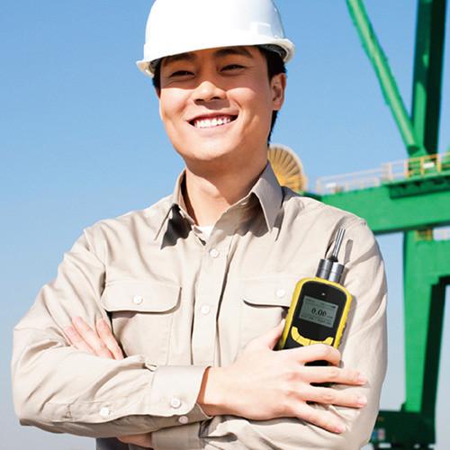 Quality Carbon Monoxide CO Single Gas Detector Precision ≤± 2% F.S. With USB Output for sale