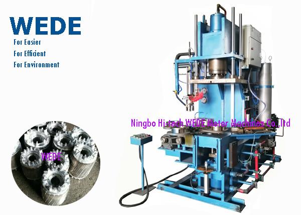 Quality Multi Rotary Stations Vertical Die Casting Machine For Rotor for sale