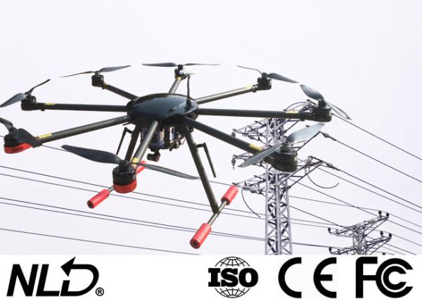 Quality 450mm Height Drone For Power Line Inspection High Voltage Line Inspection for sale