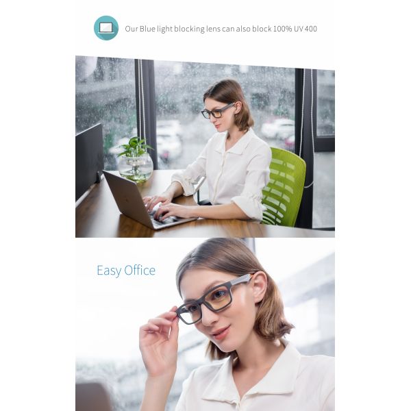 Video Sun Google Smart Glasses BT 5.0 Music Wireless Calling Bluetooth Waterproof