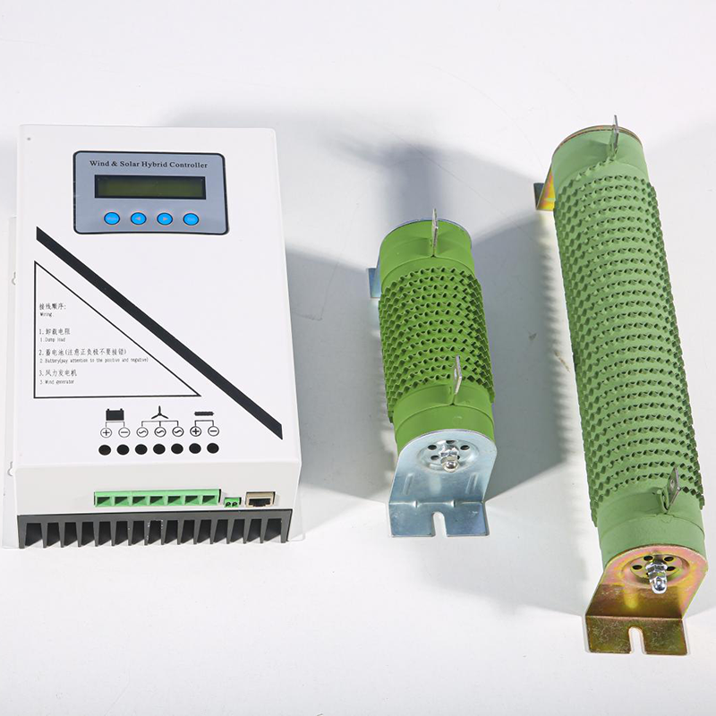 Off Grid MPPT Charge Controller 48V 1000W Battery Connected With LCD Display