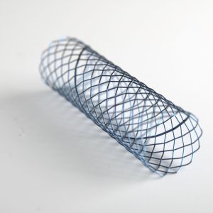 China Niti alloy Expandable Esophageal Stent Surgical Equipment of Medical stent wholesale