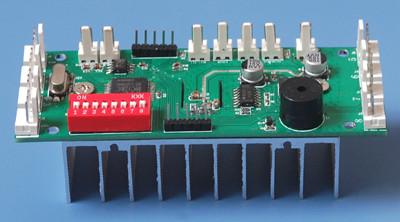 Quality Servers fan and temperature controller for sale