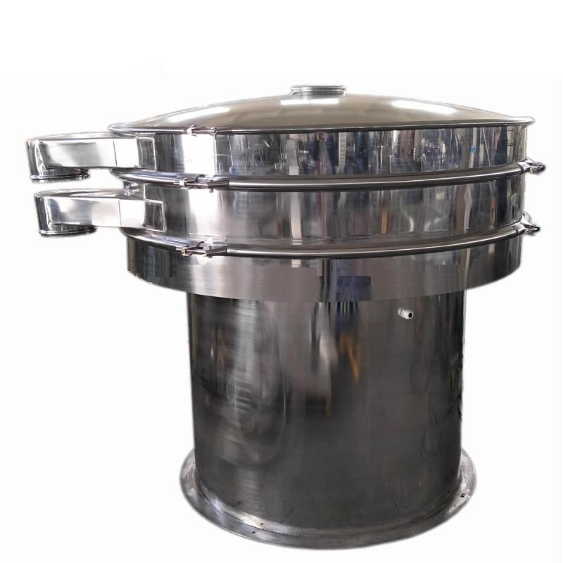 EC-CV-26 Good quality 1-5 Layers Customized Milk Powder Industry Series Circular Vibratory Screen