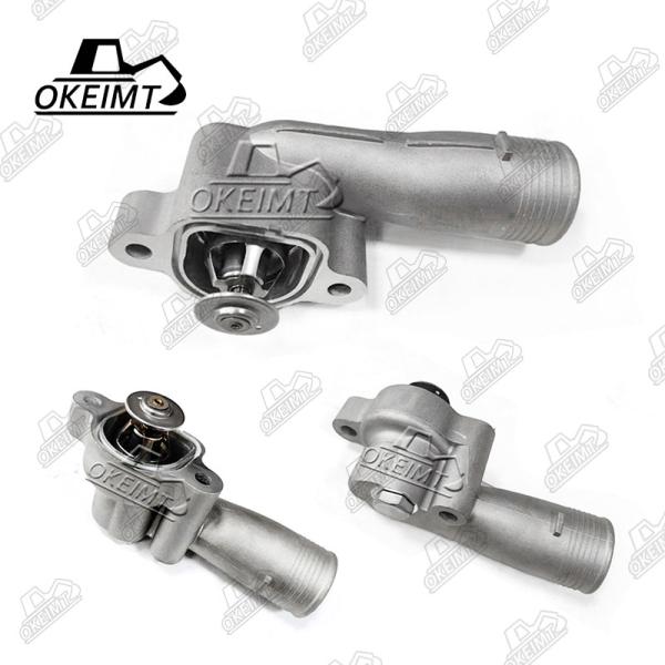 Quality 417-7782 Thermostat  Housing for CATE 320D2, 320D2 GC, 320D2 L, 323D L 75℃ for sale