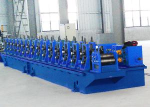 China TK3A TK5A Hollow Guide Rail Roll Forming Machine wholesale