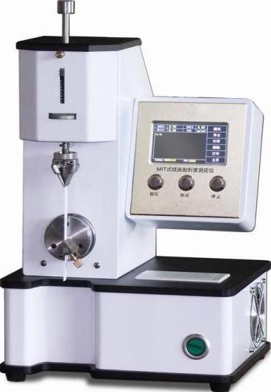 MIT folding angle endurance tester NZD-01 board crease stiffness tester Folding