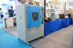 Environmental Rubber Testing Machine With Automatic Calculation Controller