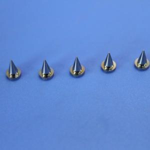 Polished Surface Tungsten Carbide Nozzle High Temperature Resistance