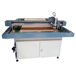 China 1500*900mm Cutting Scope CAD Template Board Milling Cutting Machine for Big Projects wholesale