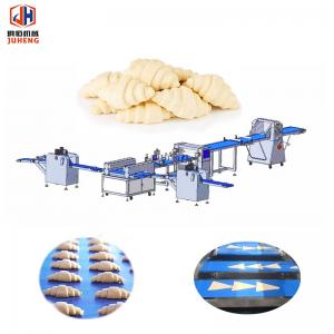 China Antibacterial Belt Industrial Croissant Machine Maker Chinese Bakery Equipment wholesale