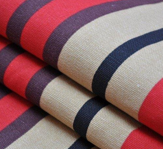 Martin Cotton Canvas Fabric With High Density Weaving Unique Style