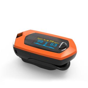 China Bluetooth Medical Healthcare Equipment Fingertip Pulse Oximeter Jumper on sale