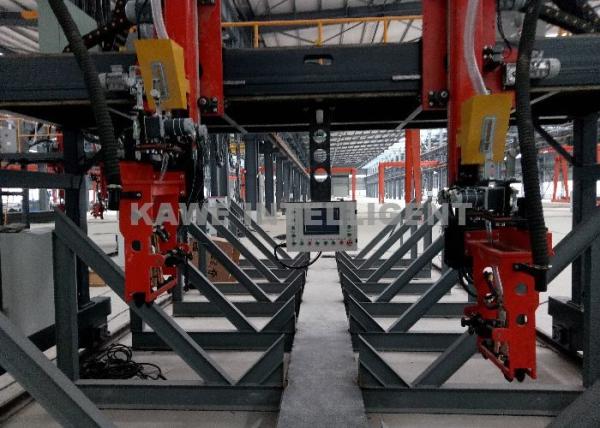Quality Heavy Duty H Beam Automatic Welding Machine Single Torch for sale