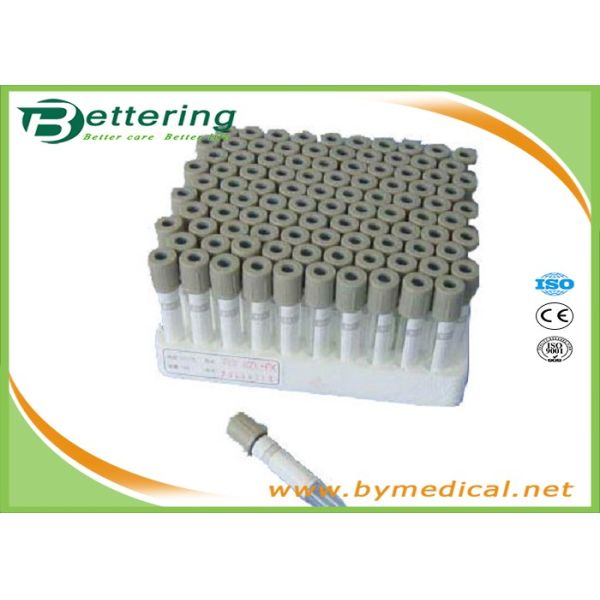 Disposable Blood Collection Supplies , Edta Blood Collection Tubes Lavender Purple Top