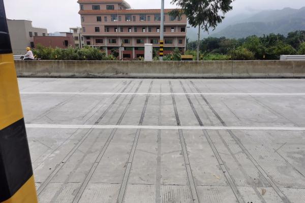 Quality Detection Dynamic Weighing System Maximum Single Tire 40T for sale