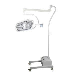 Electrical LED Operating Room Lights With Osram Bulb 380W/M² Total Irradiance